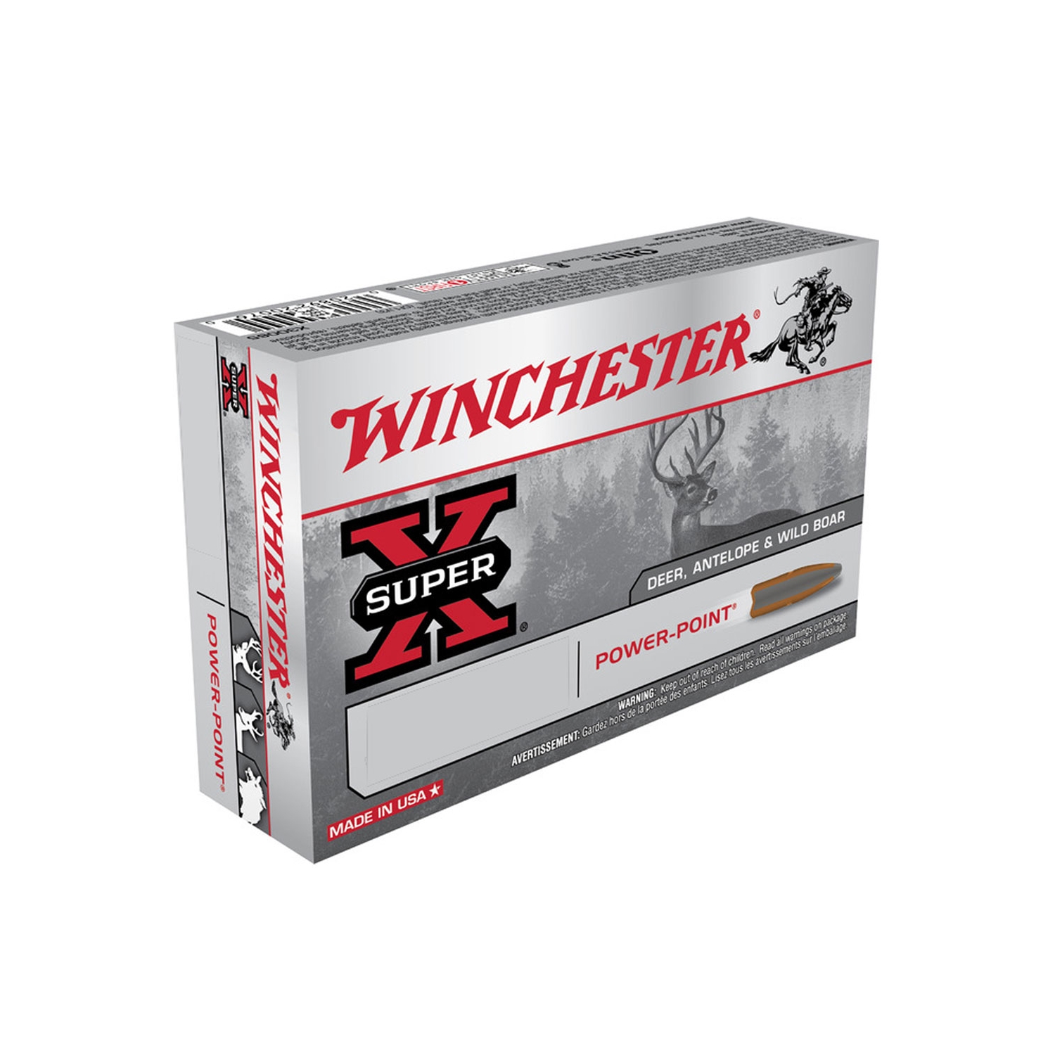 Winchester Power Point Cal. 3006 150gr