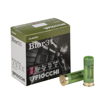 Fiocchi Bior 31 cal.12  31g