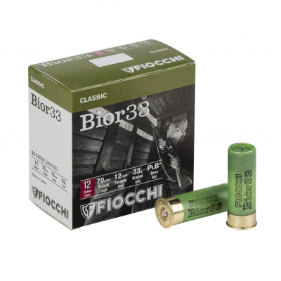 Fiocchi Bior 33 cal.12  33g