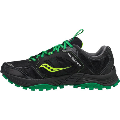 saucony xodus 4.0 gtx marrone