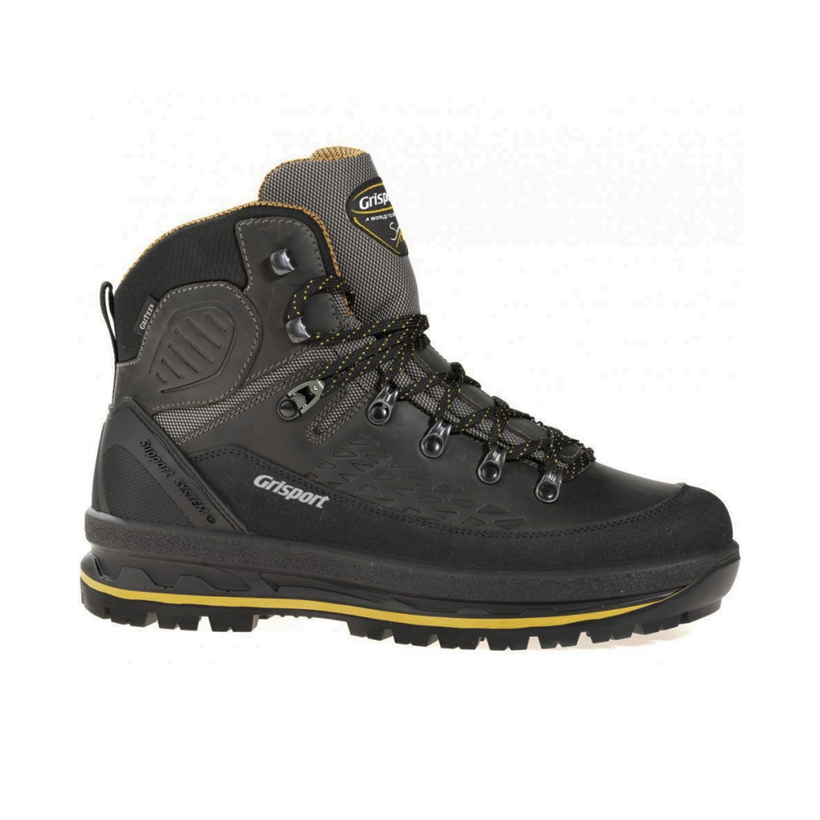 Grisport Scarpone Dakar Grigio 15011D12T