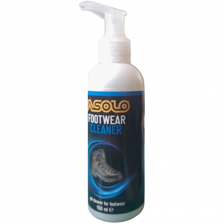 Asolo Detergente in Gel per Calzature Footwear Cleaner 150ml