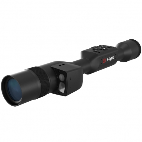 ATN VISORE X-SIGHT 5 PRO 5-25X LRF