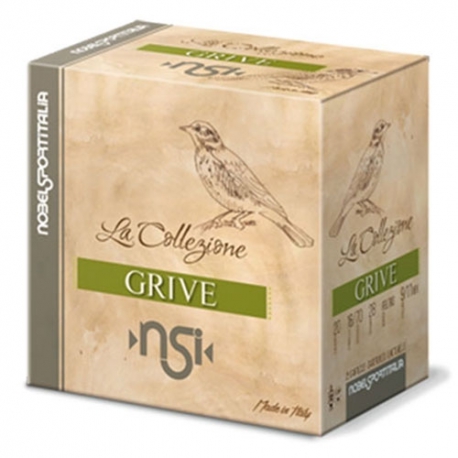 CART.N.S. LA COLLEZIONE GRIVE PROMO