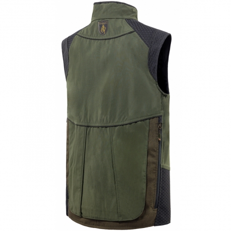 GILET TRABALDO DRIVER 2.0 VERDE 230