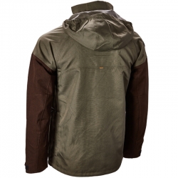 GIACCA WINCHESTER PARKA TRACK RACOON