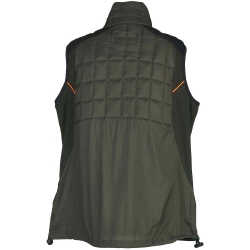 NO GILET UNIVERS OUTDOOR VERDE/ARANCIO