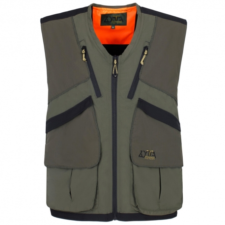 GILET ZOTTA  FLAMING MAN VEST