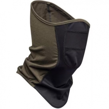 SCALDACOLLO BERETTA NECKWARMER GREEN