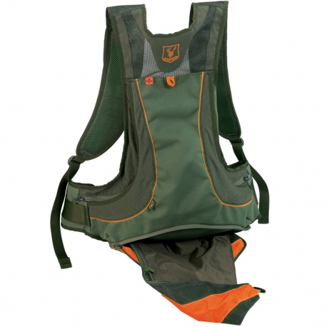 GILET RISERVA CACCIA COL. VERDE