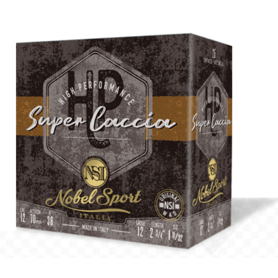 NSI Super Caccia Cal. 12 38gr