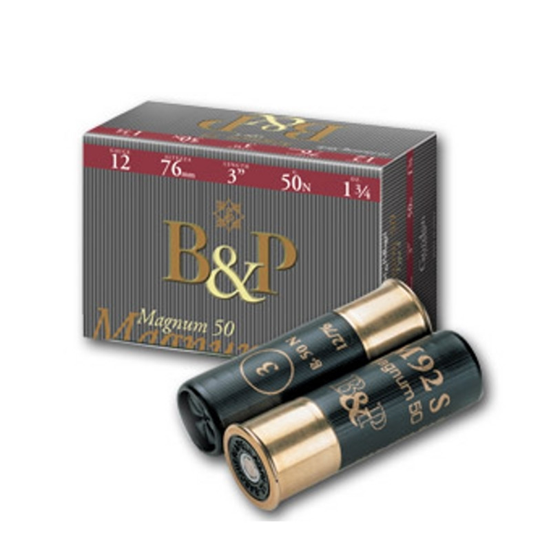 B&P Magnum 50g (10pz)