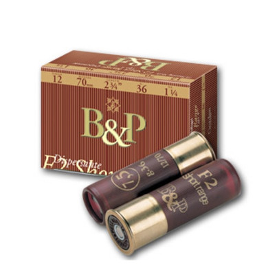 B&P F2 Short Range Dispersante Cal. 12 36gr